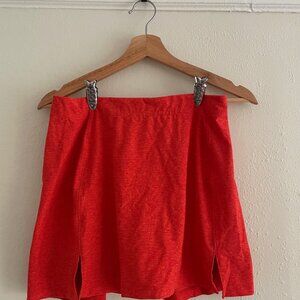 Outdoor Voices Athletic Skort, Size M